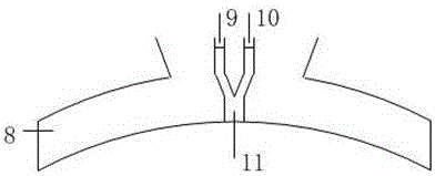 Servo motor for robot