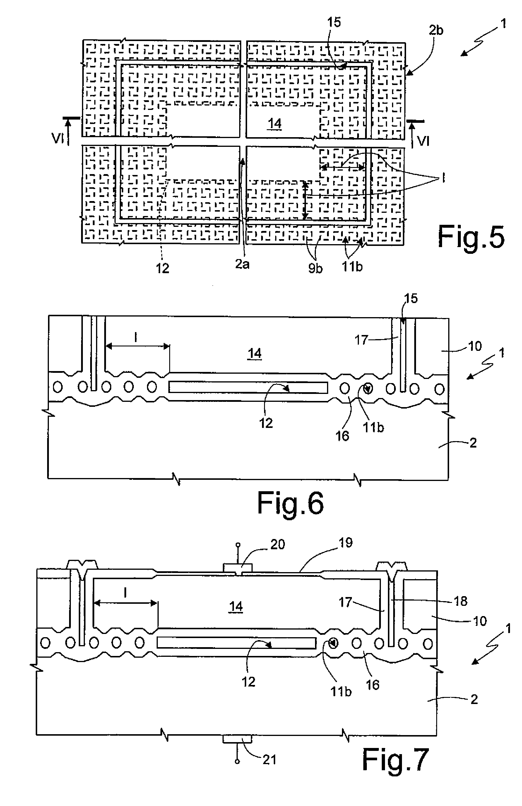 Process for manufacturing a membrane of semiconductor material integrated in, and electrically insulated from, a substrate