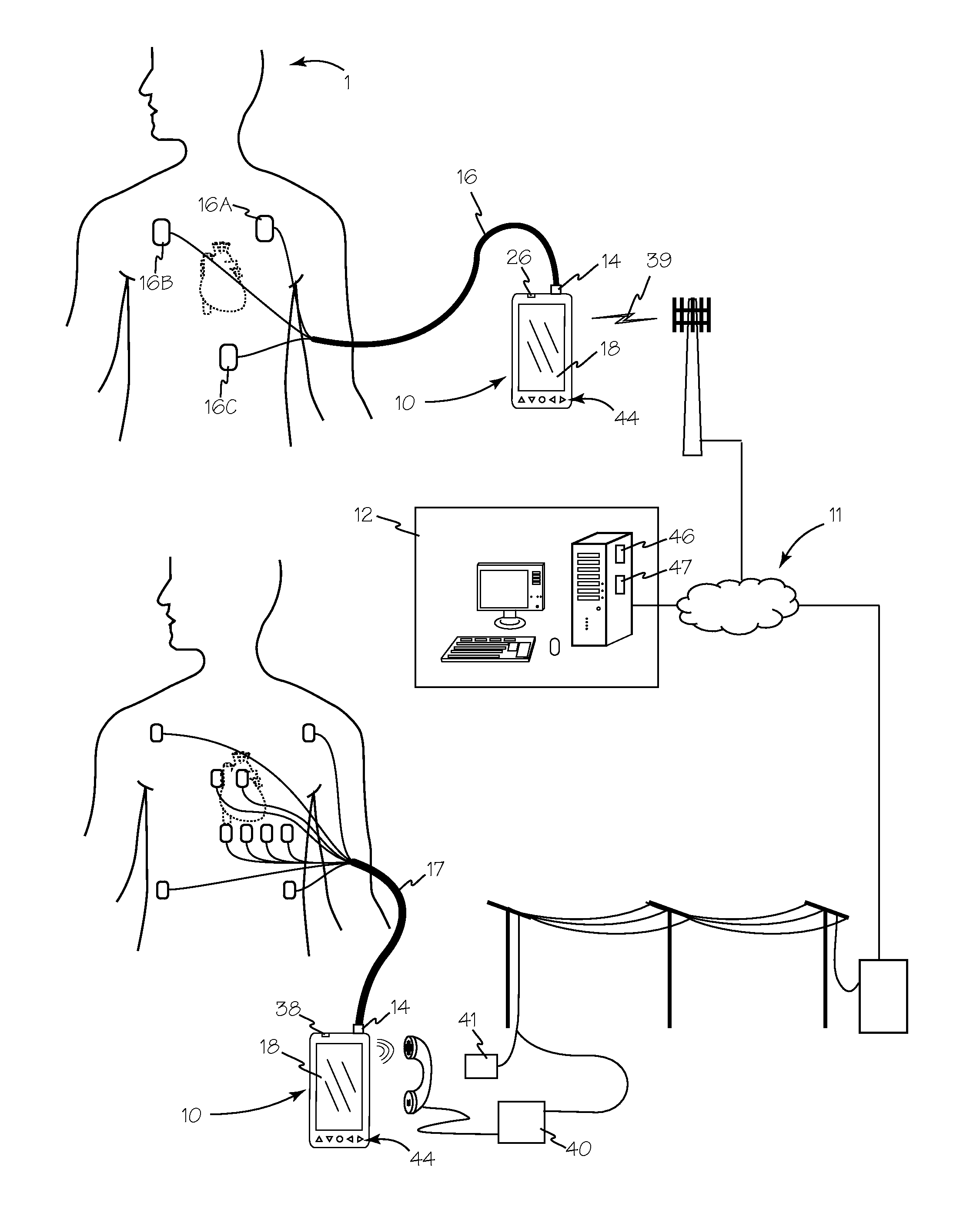 Multi-Function Health Monitor