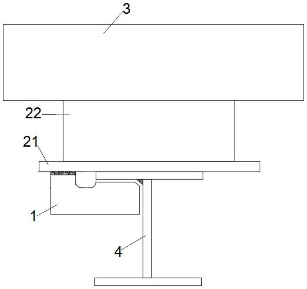 Guide limiting block for pipe shoe and installation method of guide limiting block