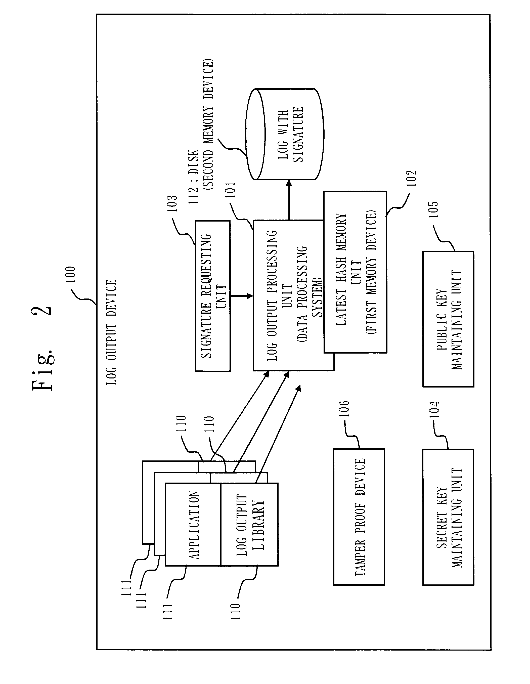 Data processing system, data processing method, and program
