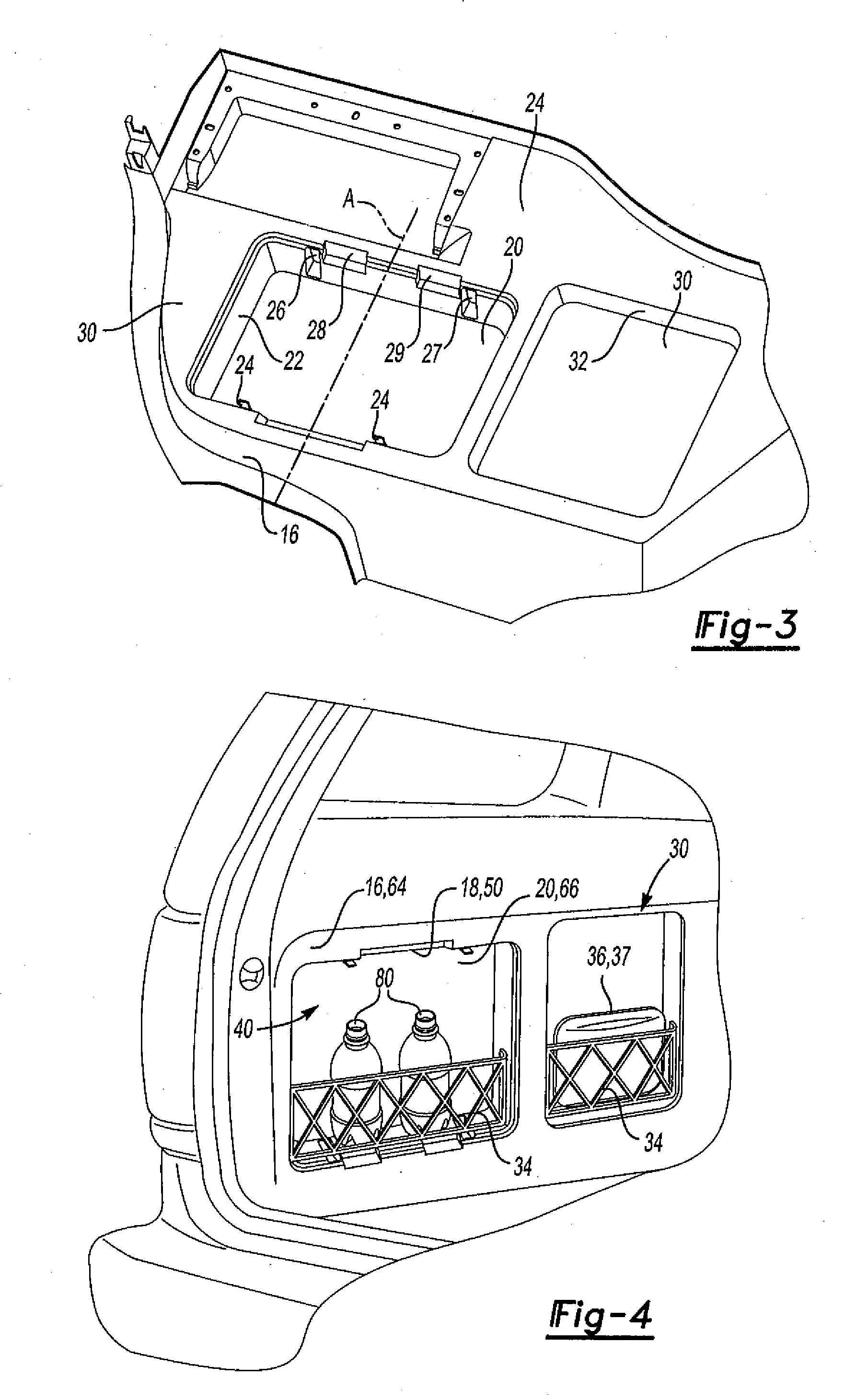 Trim Assembly For A Vehicle