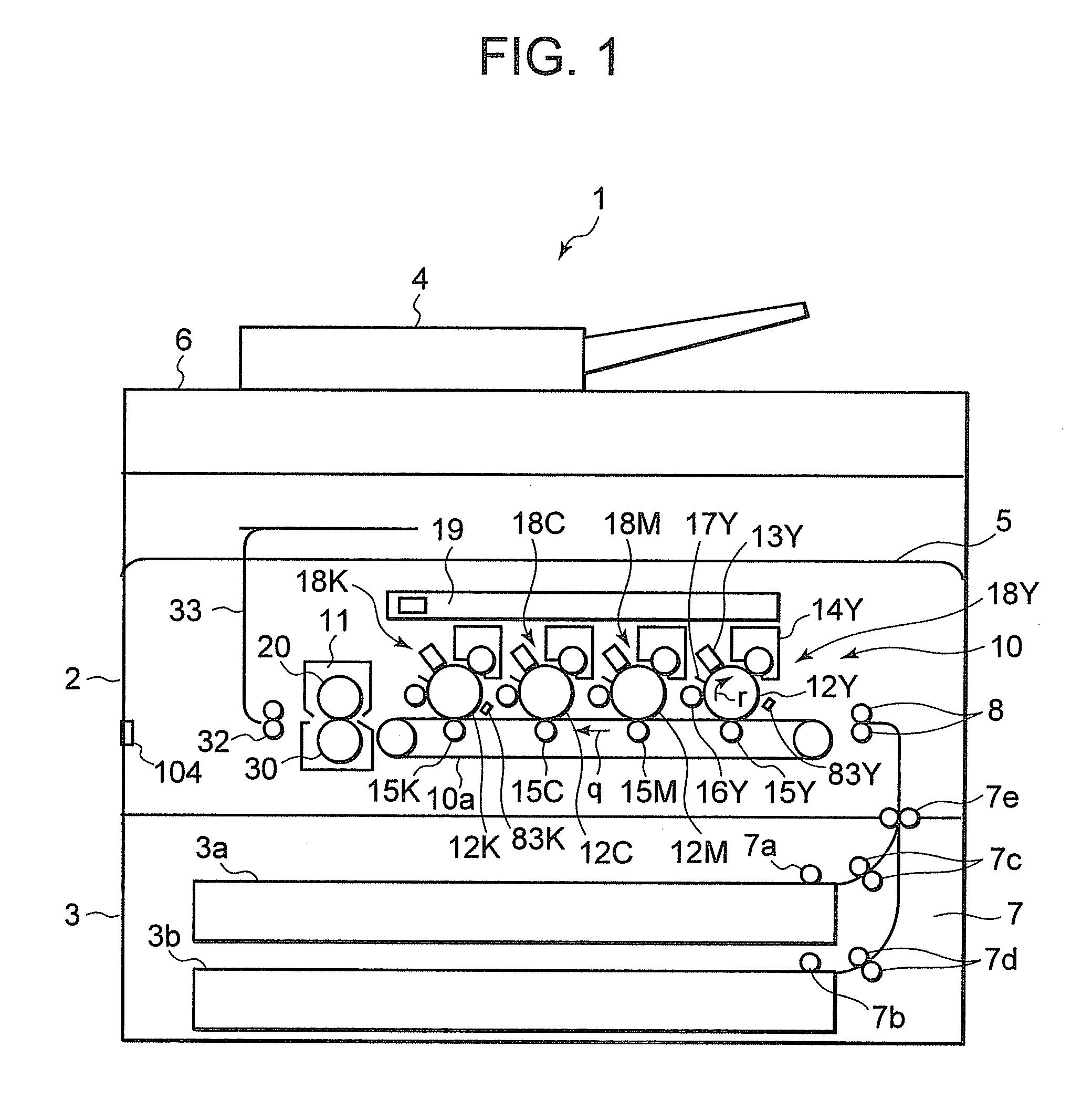 Fixing device for image forming apparatus