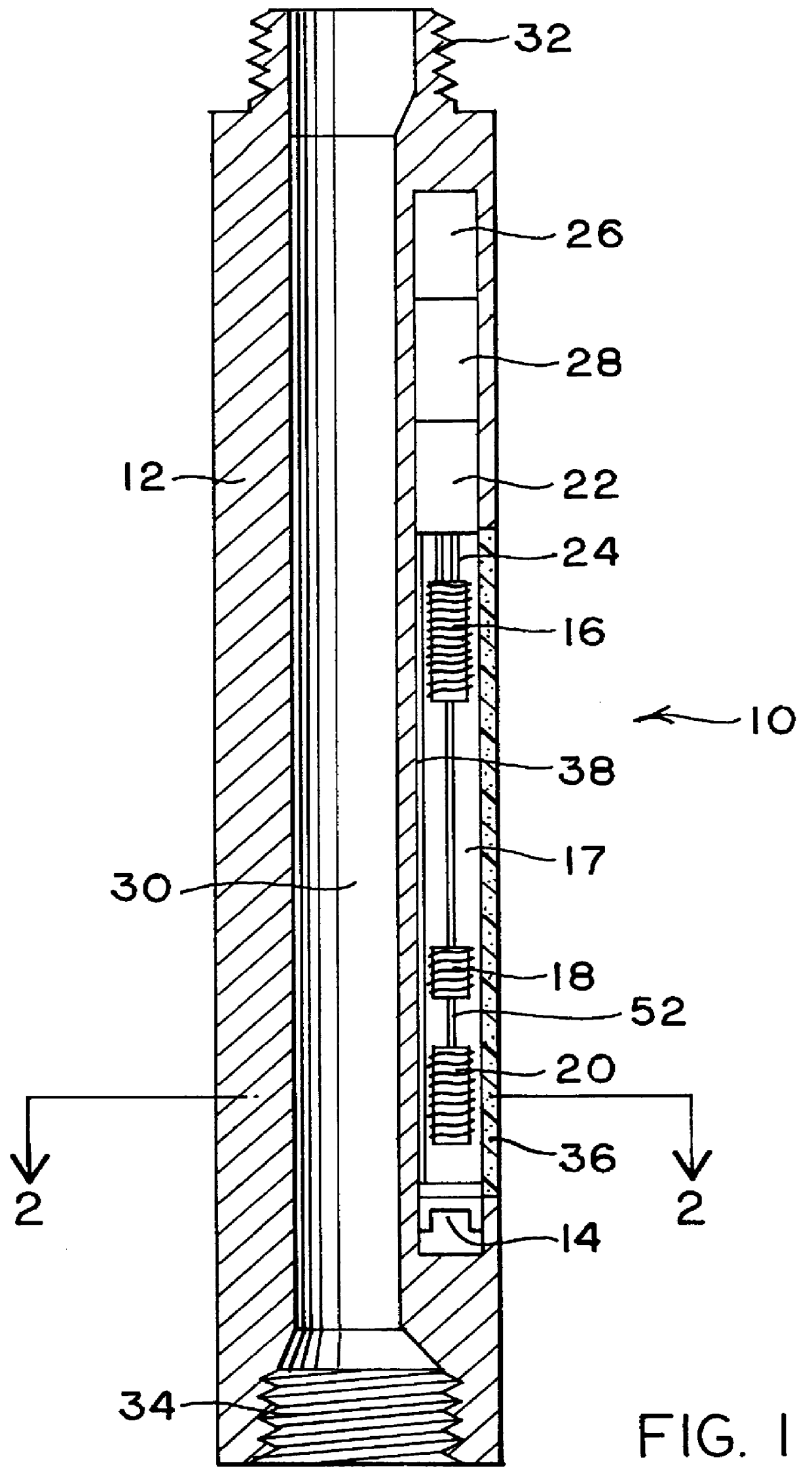 Method and apparatus for directional measurement of subsurface electrical properties