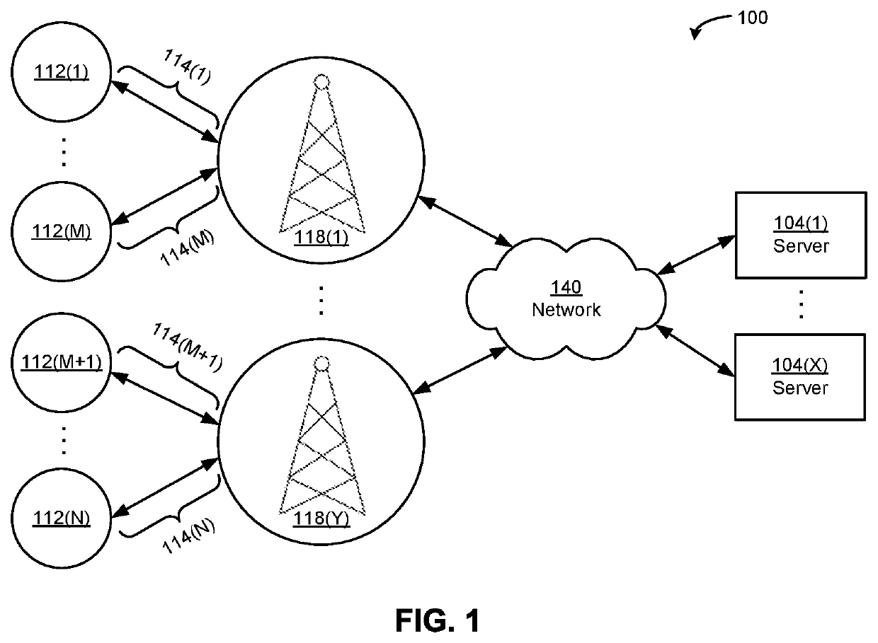 Preserving battery life in poor signal conditions using RF link analysis