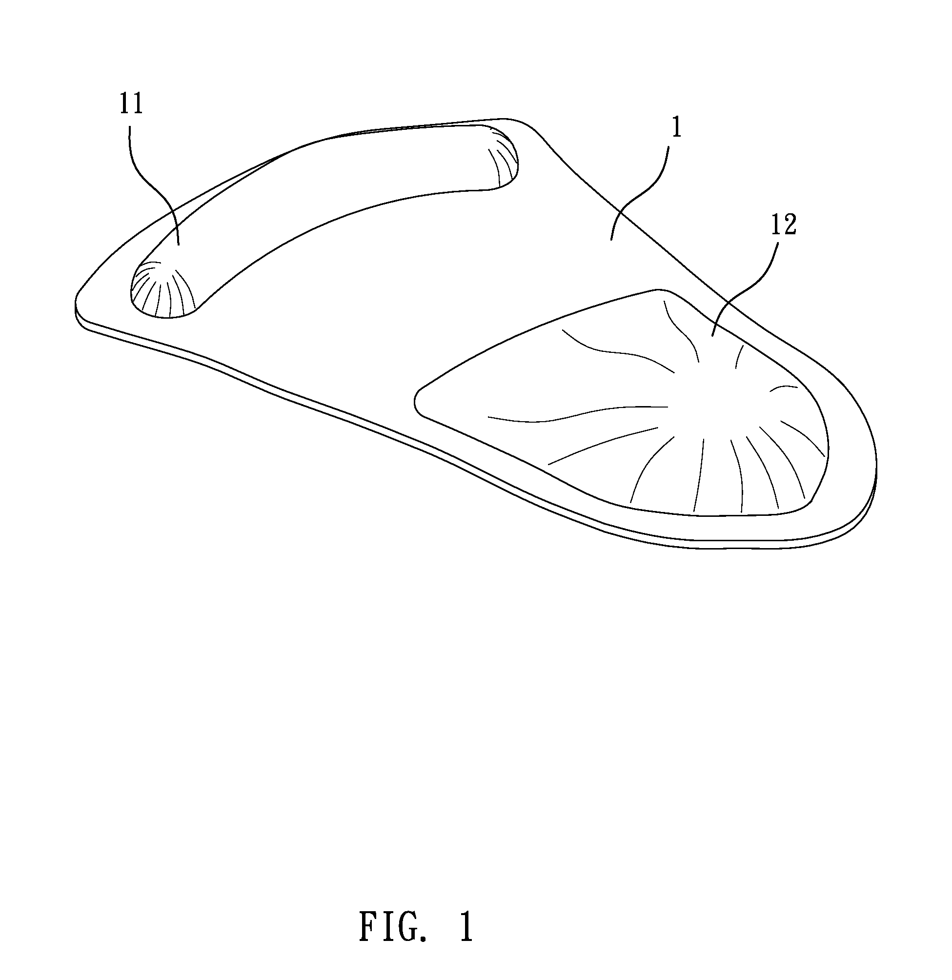 Arch Support Insole for Shoes