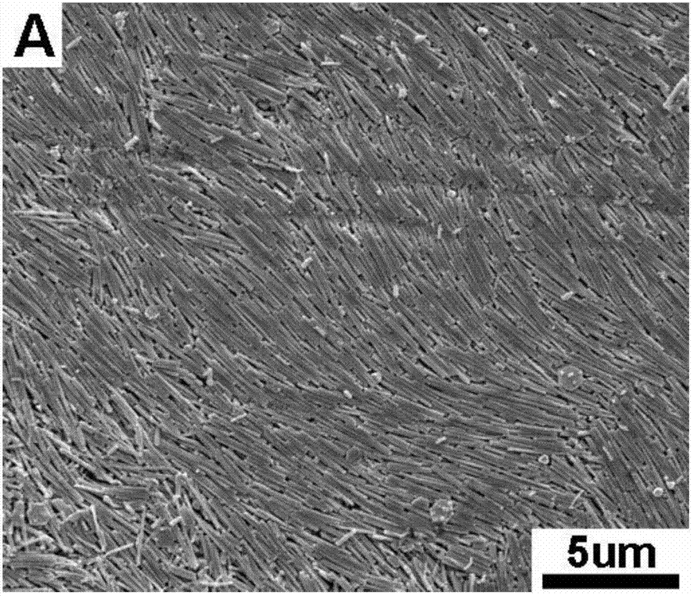 Preparation method of rod-shaped agbr nanomaterial