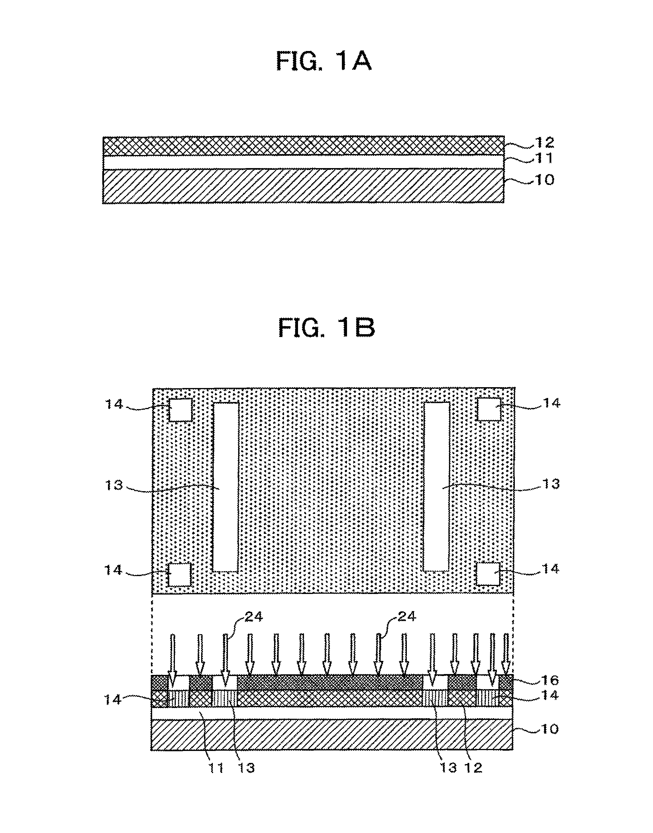 Optical waveguide board having guided structure and method of manufacturing the same, and method of manufacturing optical-electrical hybrid board