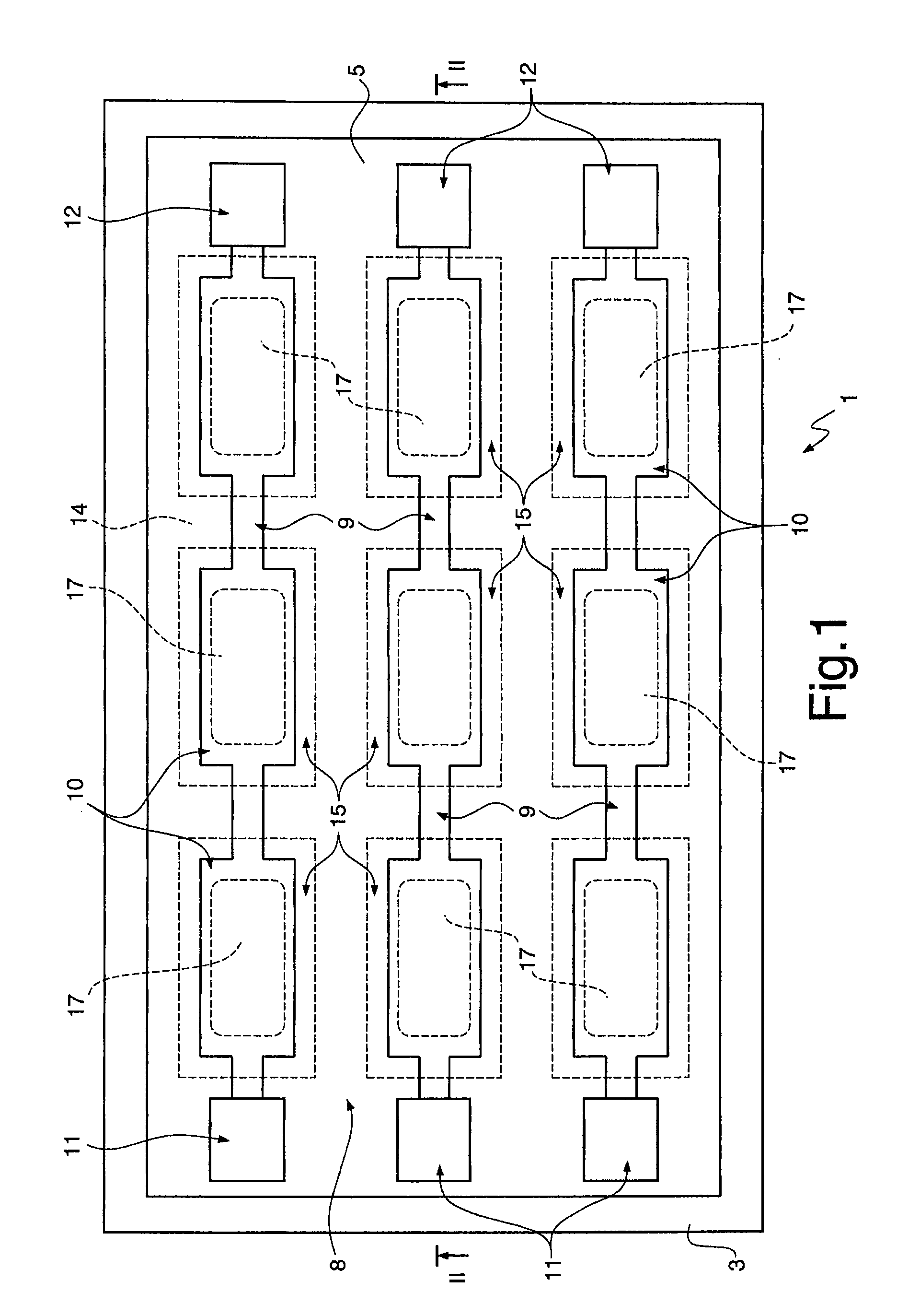Self-sealing microreactor and method for carrying out a reaction