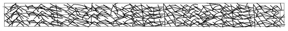 Red light LED chip, preparation method and display panel