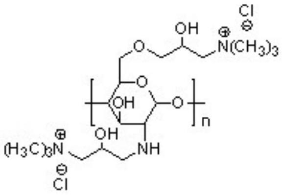 A kind of composite antibacterial aerosol and its preparation method and application