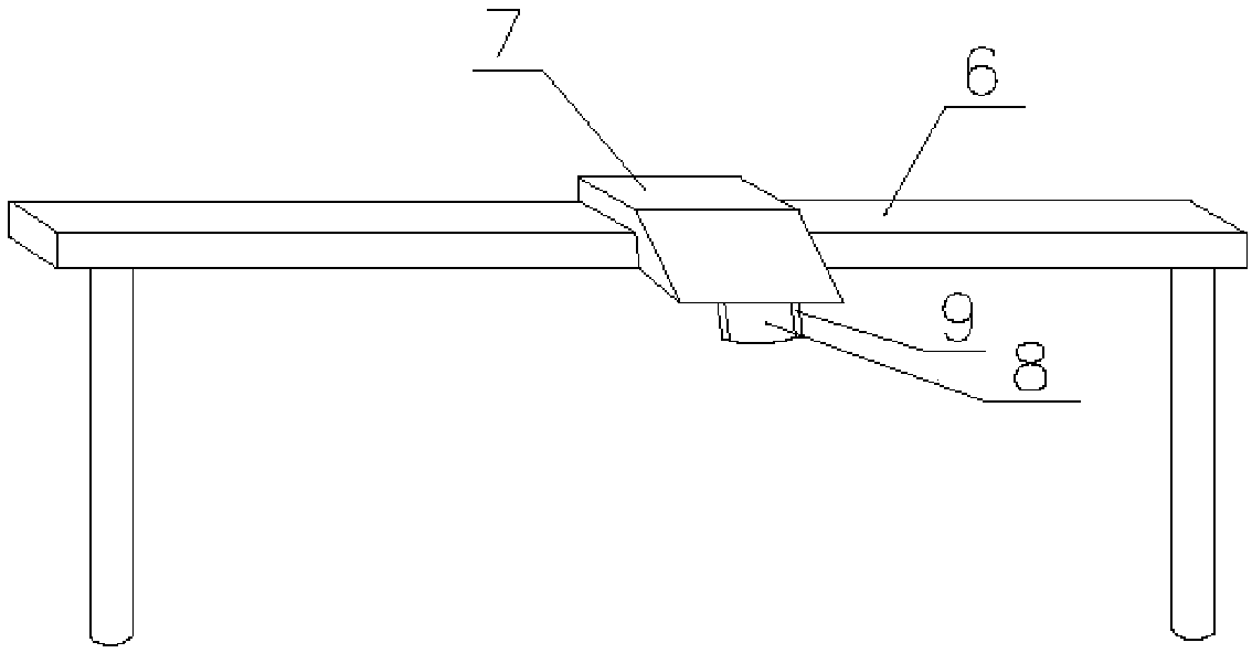 Hot working process online measurement system and transparent material dynamic deformation measurement method