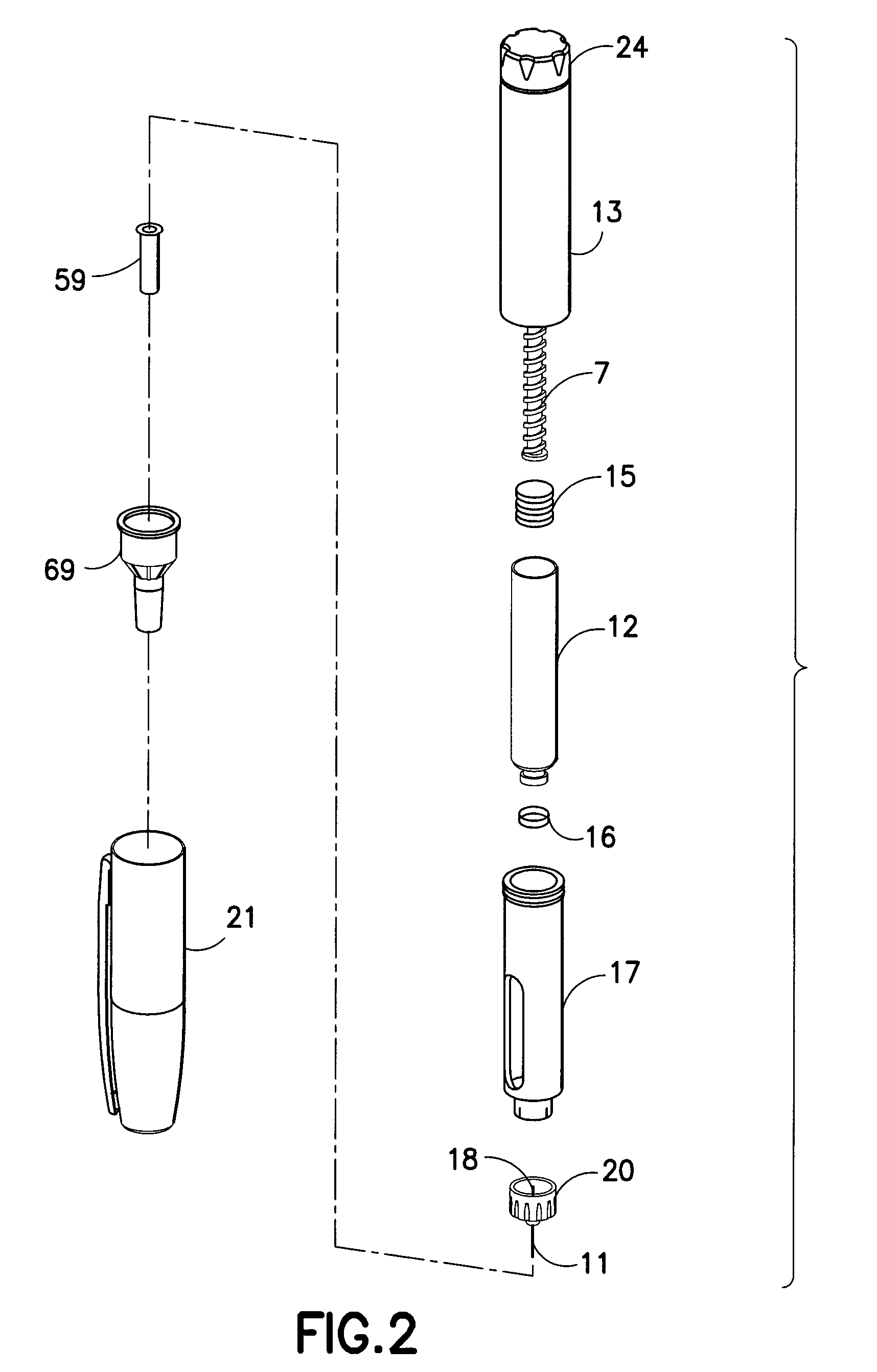 Sterility Barrier For Pen Needle And Storage Container Therefor