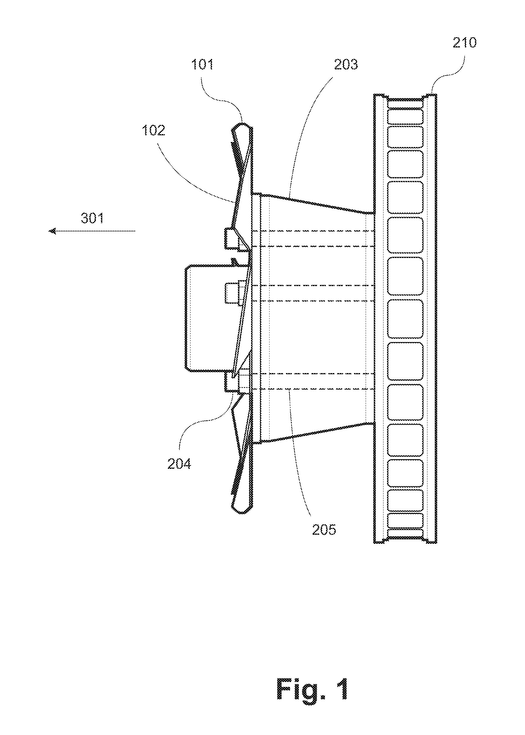 Brake Cooling Fan and Method of Use