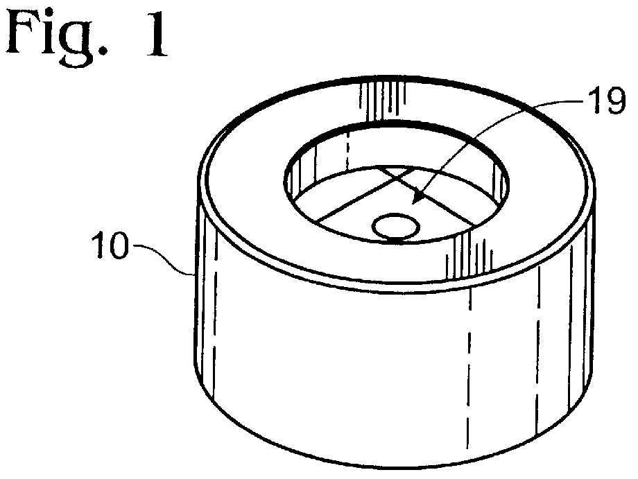 Magnetic decoupler