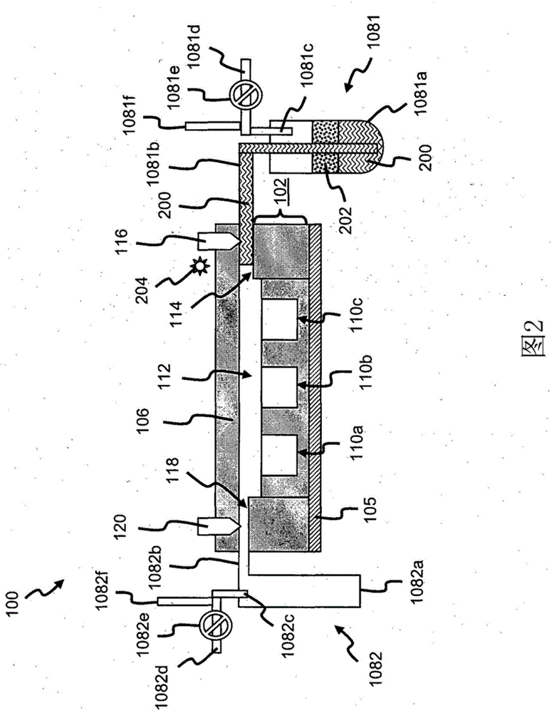 Micro-flow control device and method for controlling liquid flow