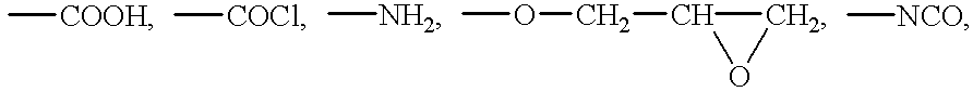 Toner particles containing a mixture of a modified linear polymer, a cross-linked polymer and a wax