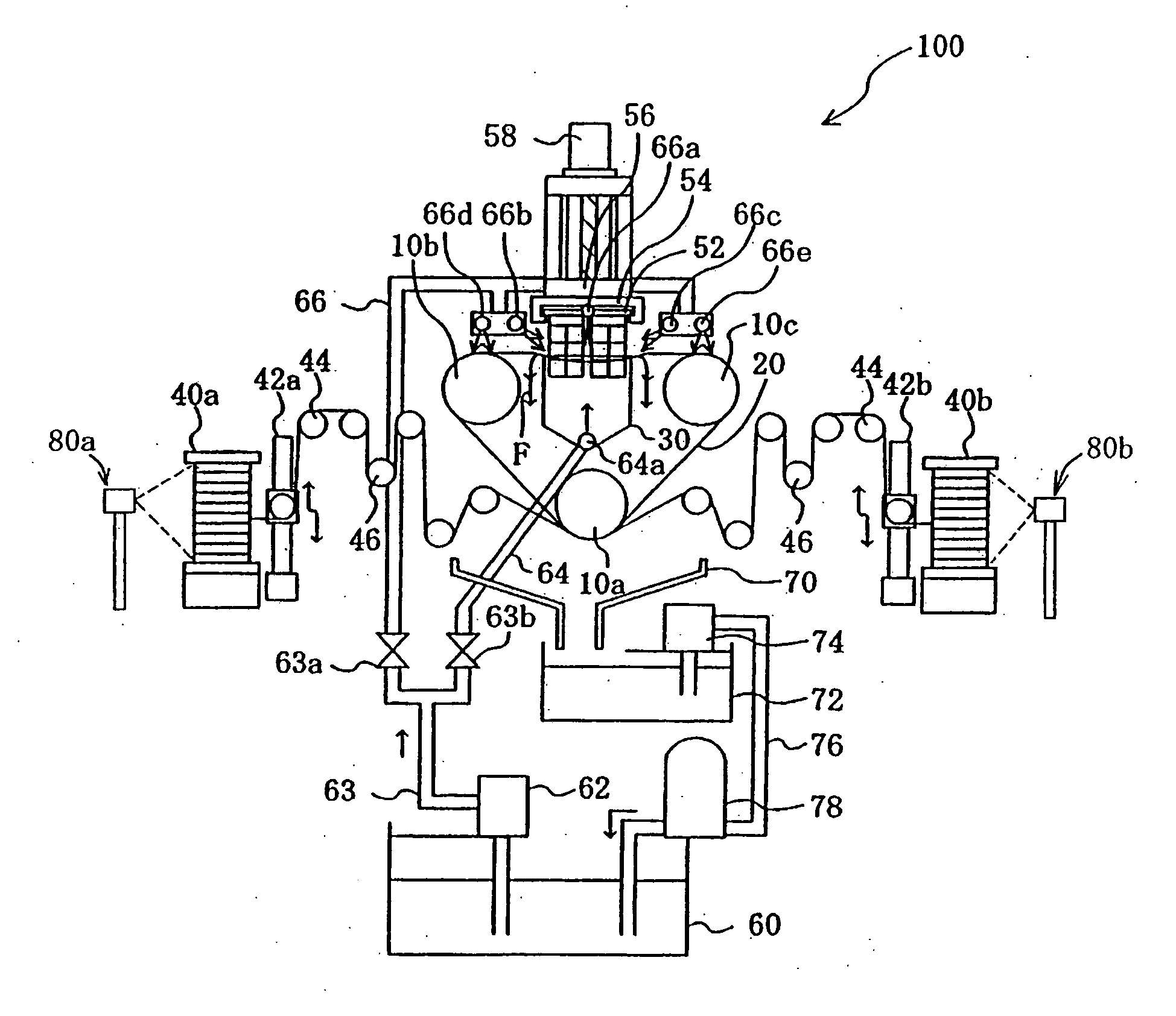 Cutting method using wire saw, wire saw device, and method of manufacturing rare-earth magnet