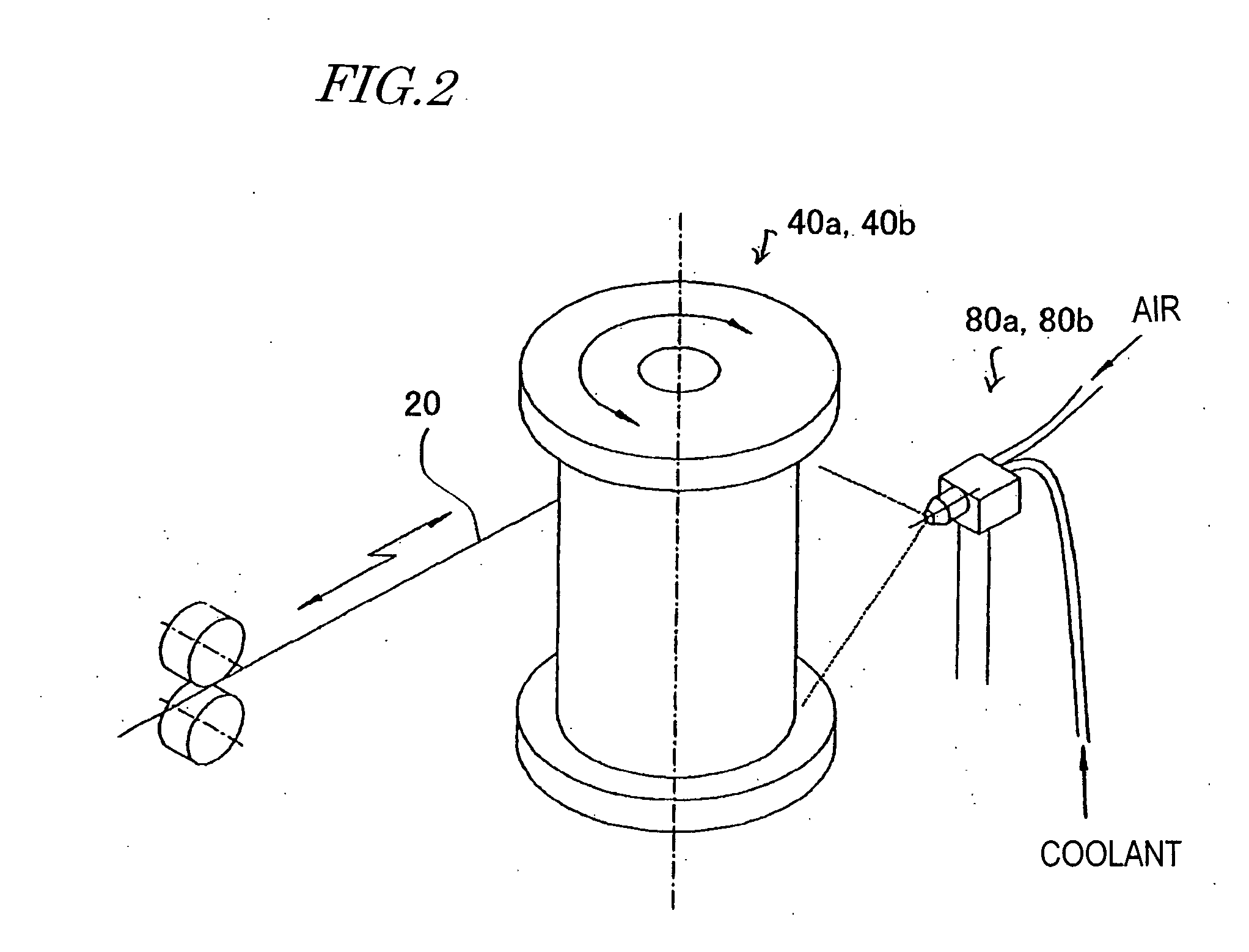 Cutting method using wire saw, wire saw device, and method of manufacturing rare-earth magnet