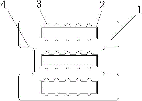 Pallets for Conveyor Belts