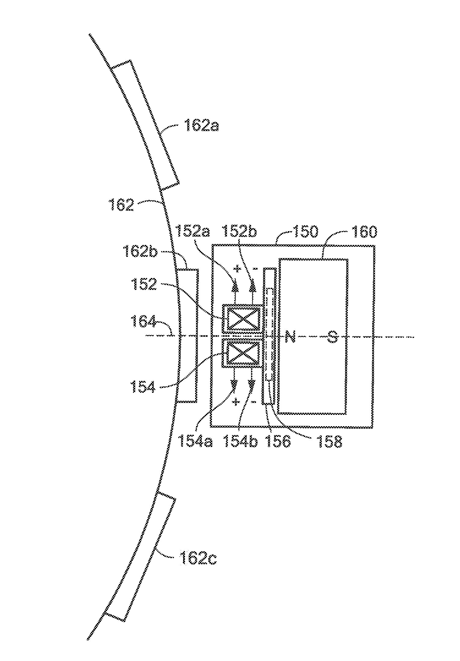 Magnetic Field Sensors and Related Techniques That Can Provide Self-Test Information in a Formatted Output Signal