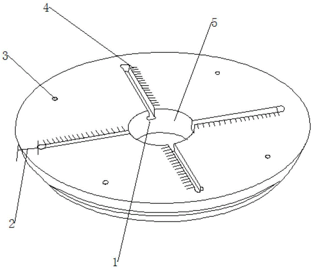 Dynamic compensation wheel rim for compensating system unbalance of tyre dynamic balancing testing machine and method
