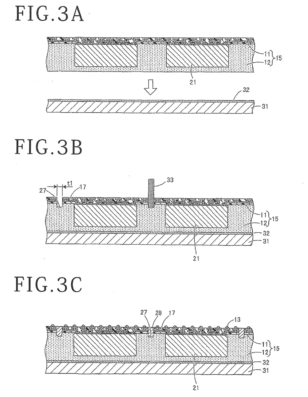 Semiconductor package and semiconductor package manufacturing method