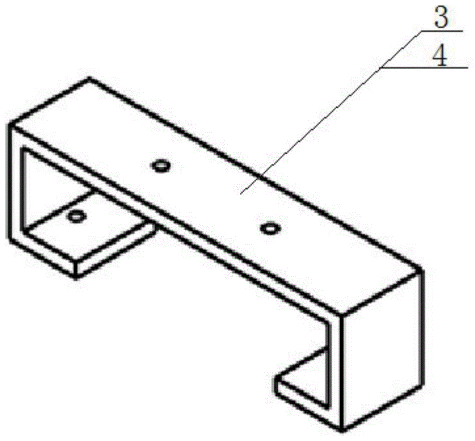 A fixture for laser penetration welding of T-joints and its welding method