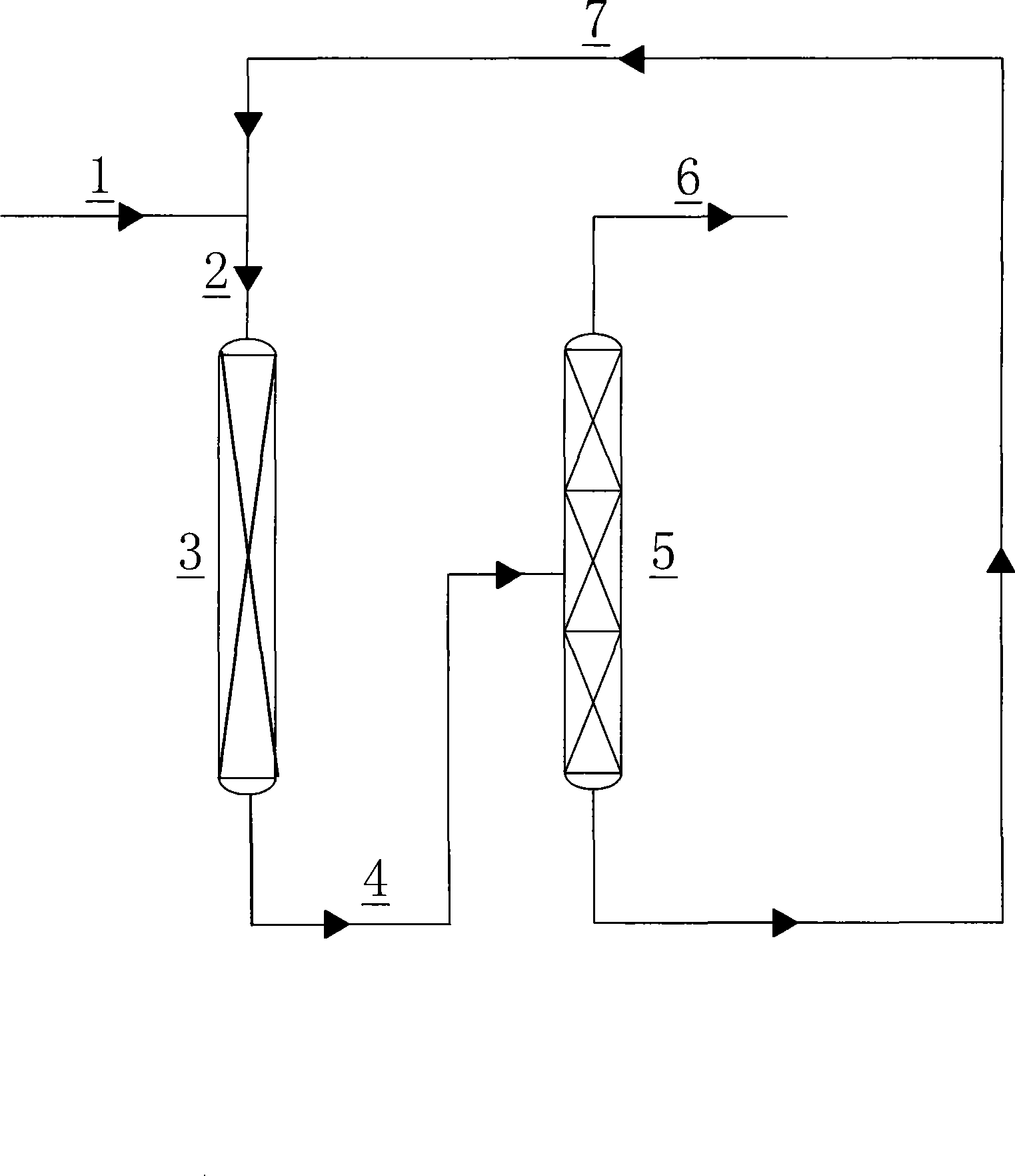 Preparation method for 1,1,1,3-tetrafluoropropene