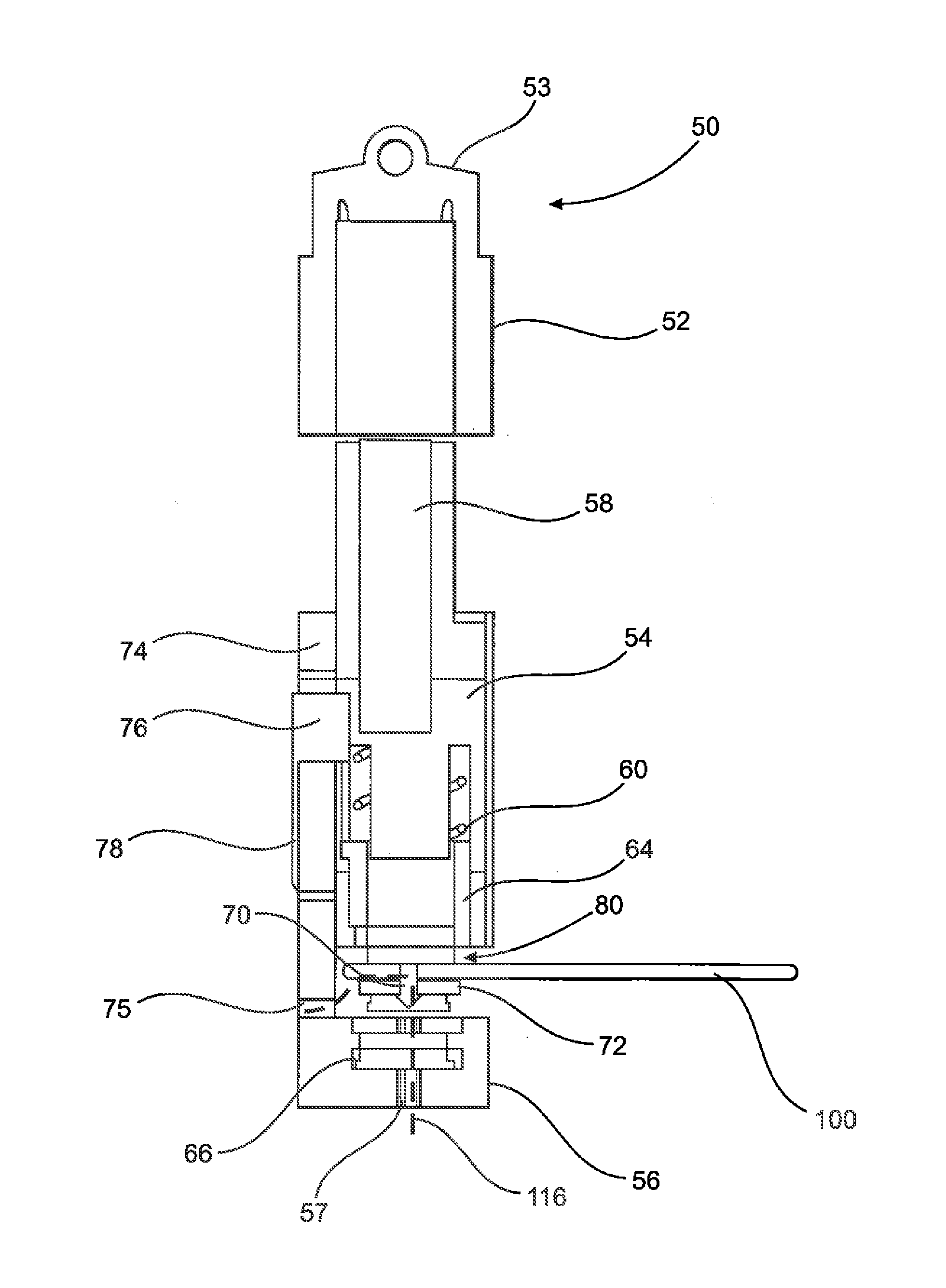 Device and method of treating heart valve malfunction