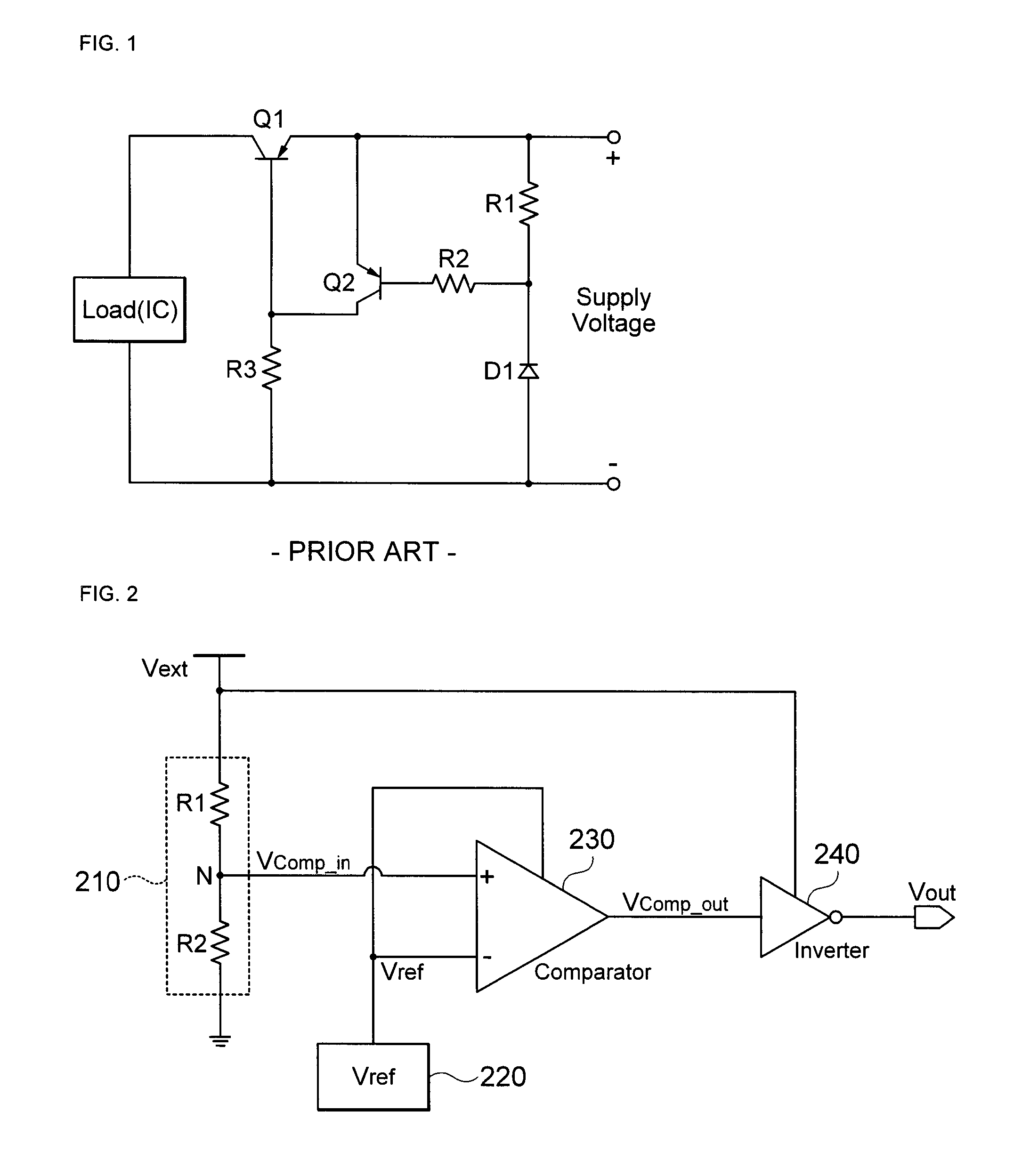 Overvoltage protection circuit and method thereof