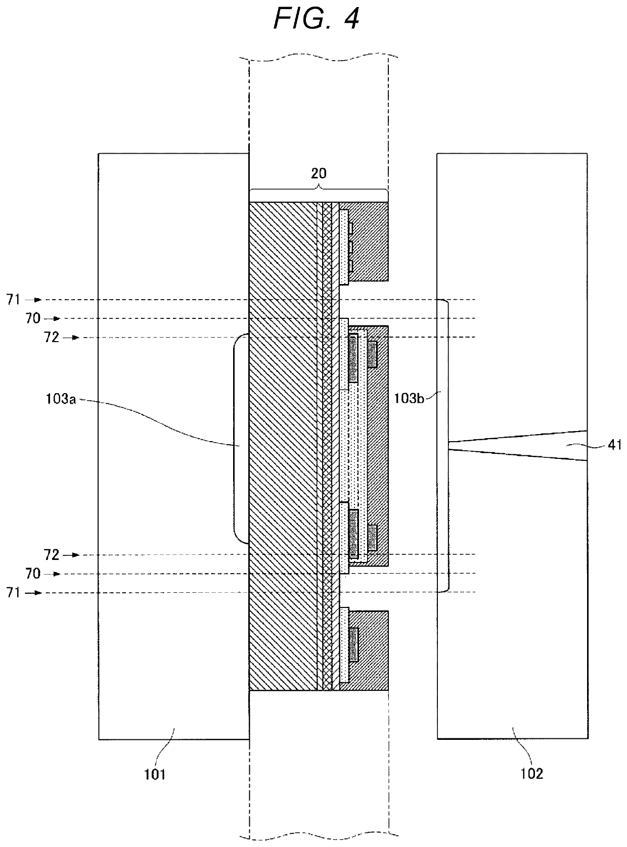 Method of manufacturing in-mold decorative molded article