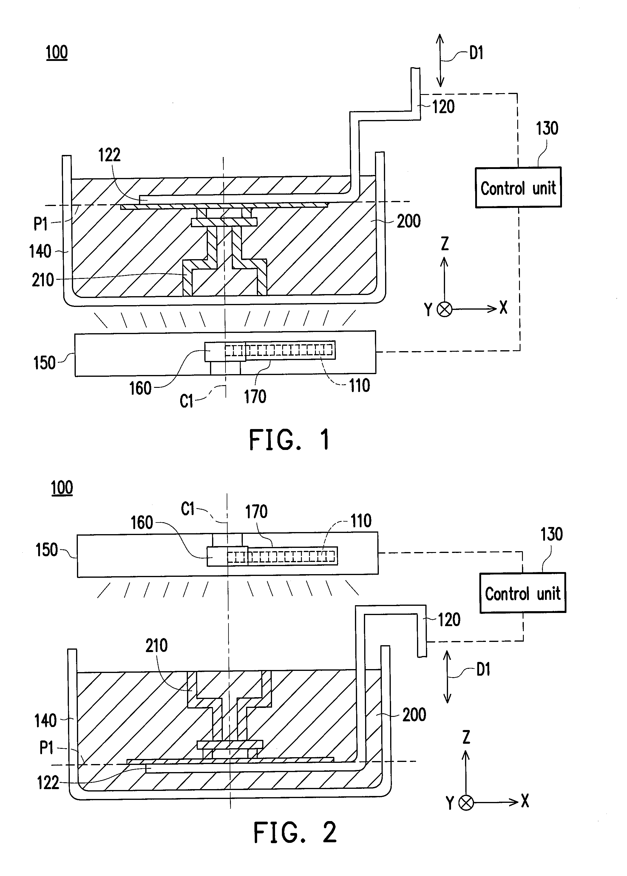 Three-dimensional printing apparatus