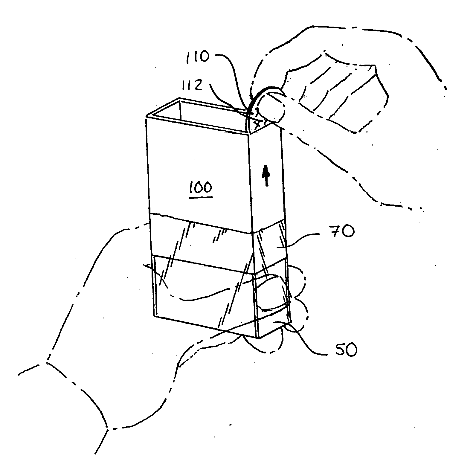 Sleeve for packages and methods of making thereof