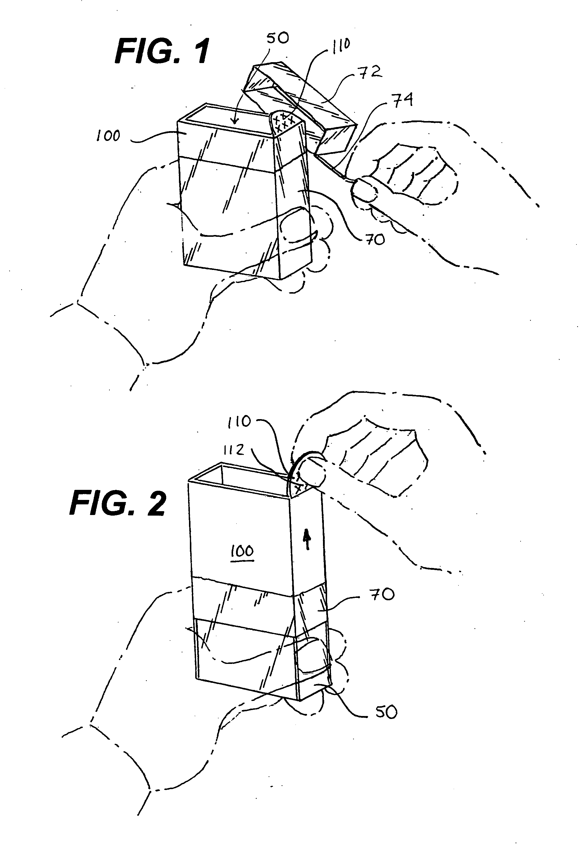 Sleeve for packages and methods of making thereof