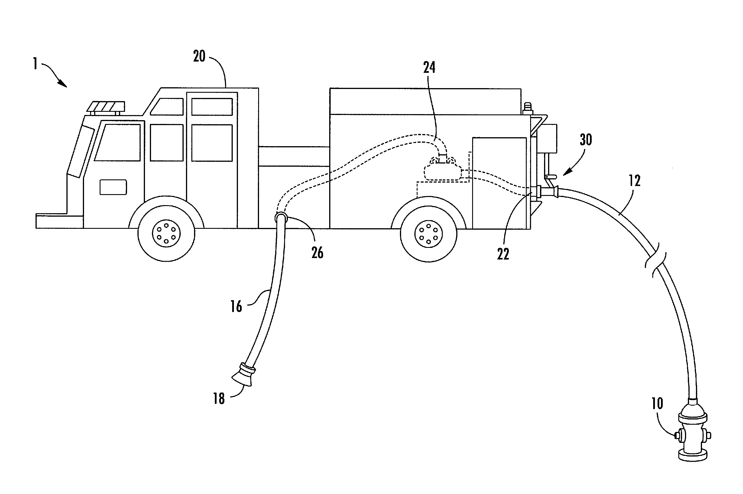 Method and apparatus for improving fire prevention and extinguishment