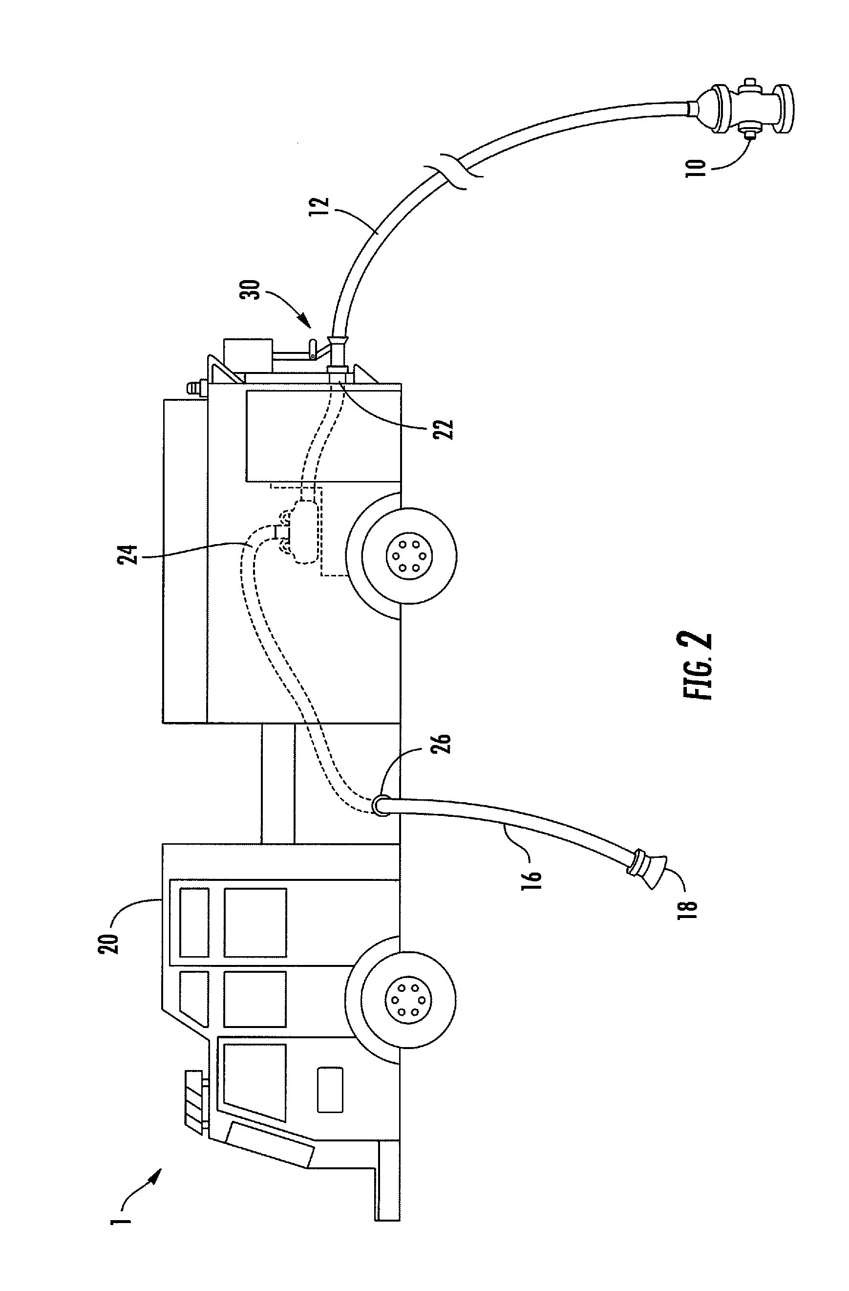 Method and apparatus for improving fire prevention and extinguishment