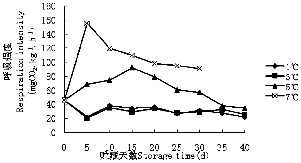 Preservation and fresh-keeping method of nectarines, preservation and fresh-keeping reagent and application of preservation and fresh-keeping reagent in preservation and fresh-keeping of nectarines