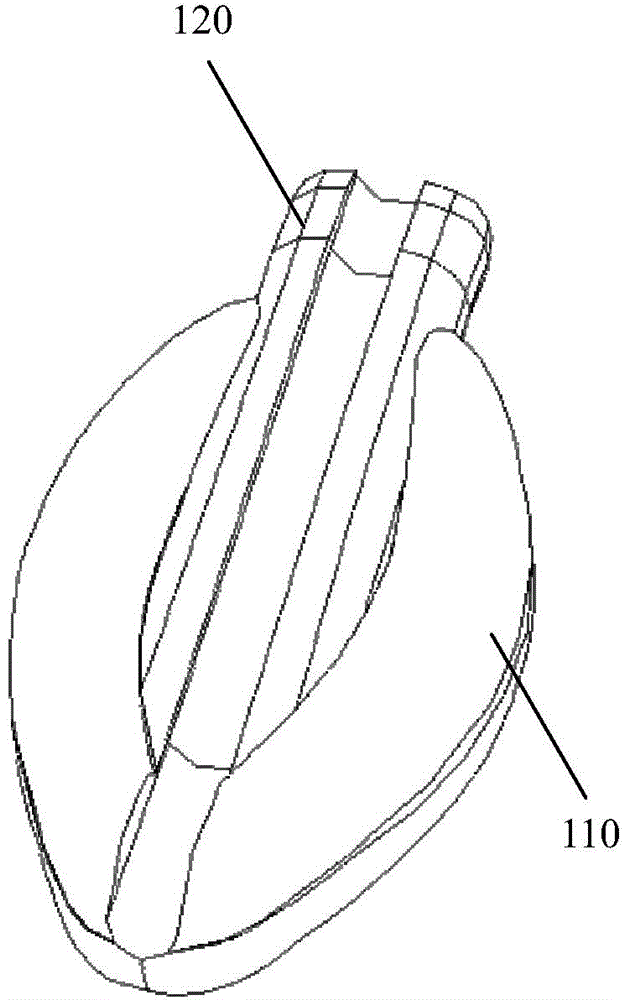 Drainage type laryngeal mask