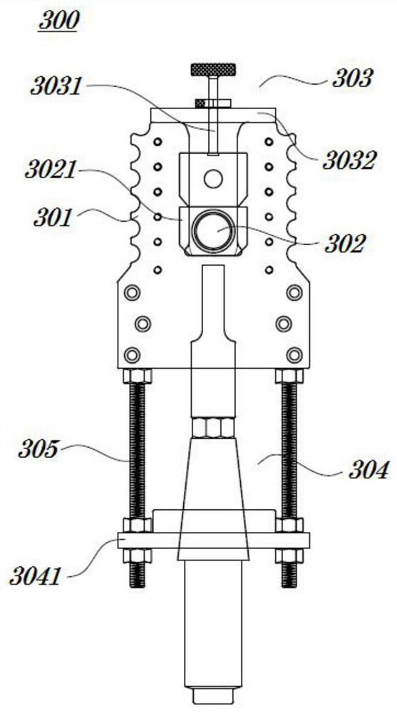 Mask slicing machine