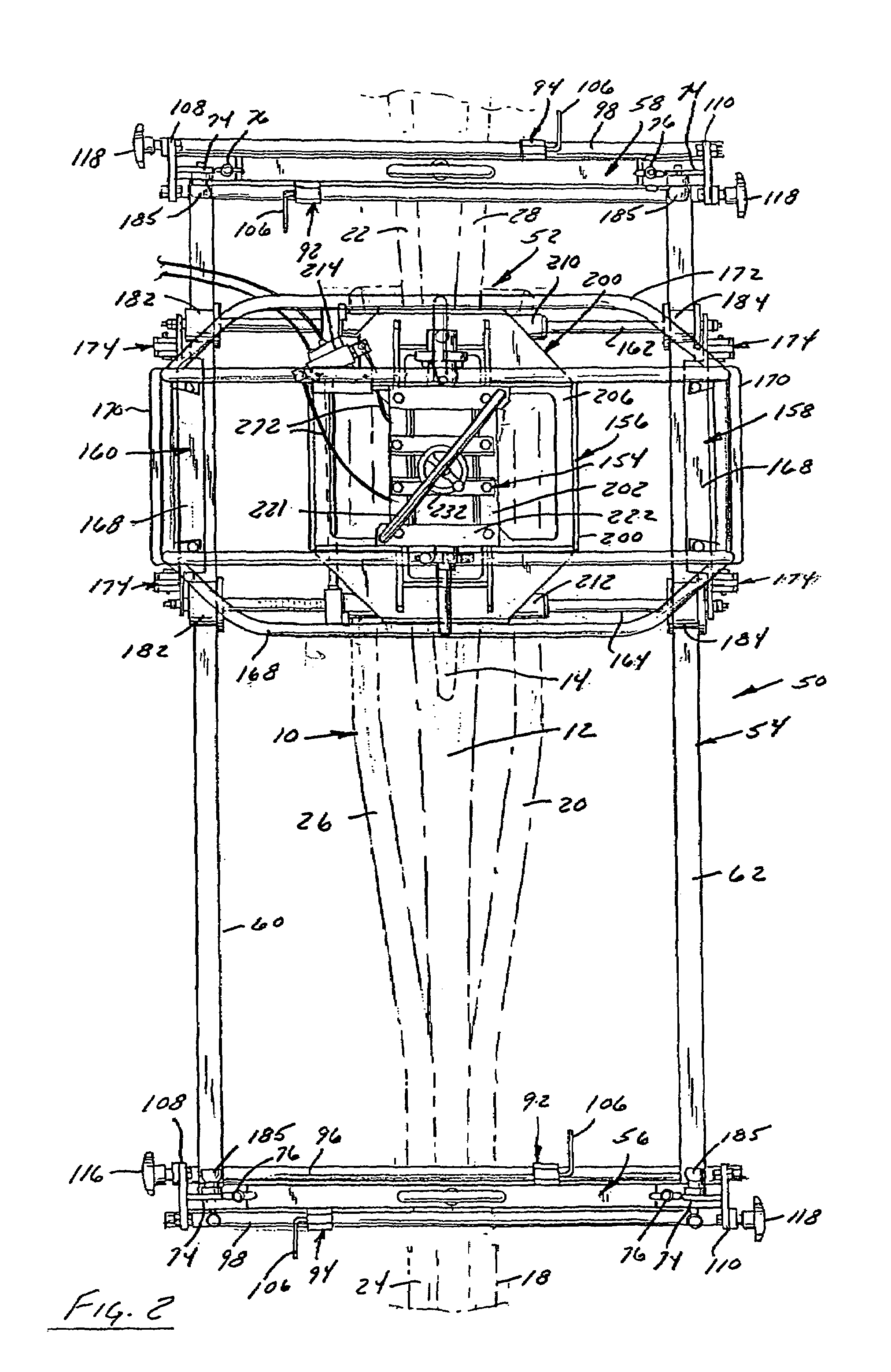Railway grinder