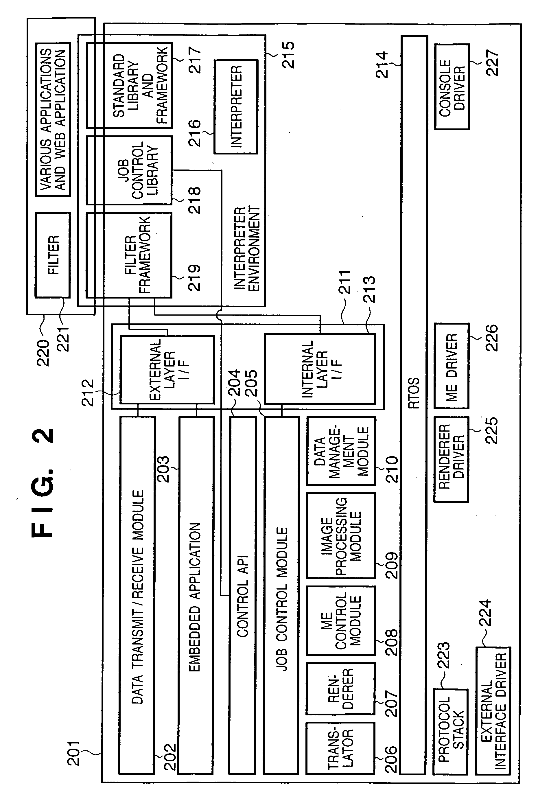 Image Processing Apparatus and Control Method Thereof
