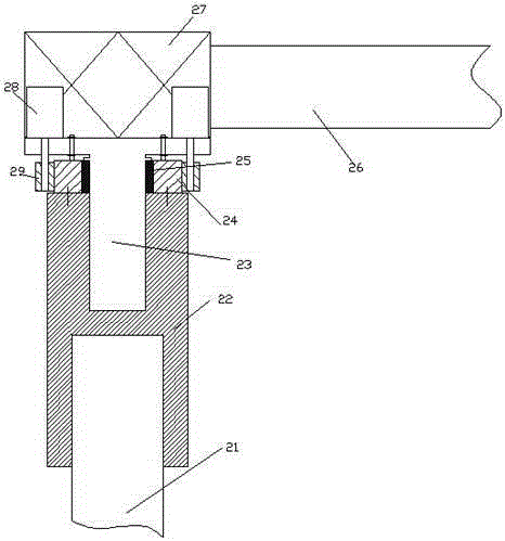 A tower crane and its operation method