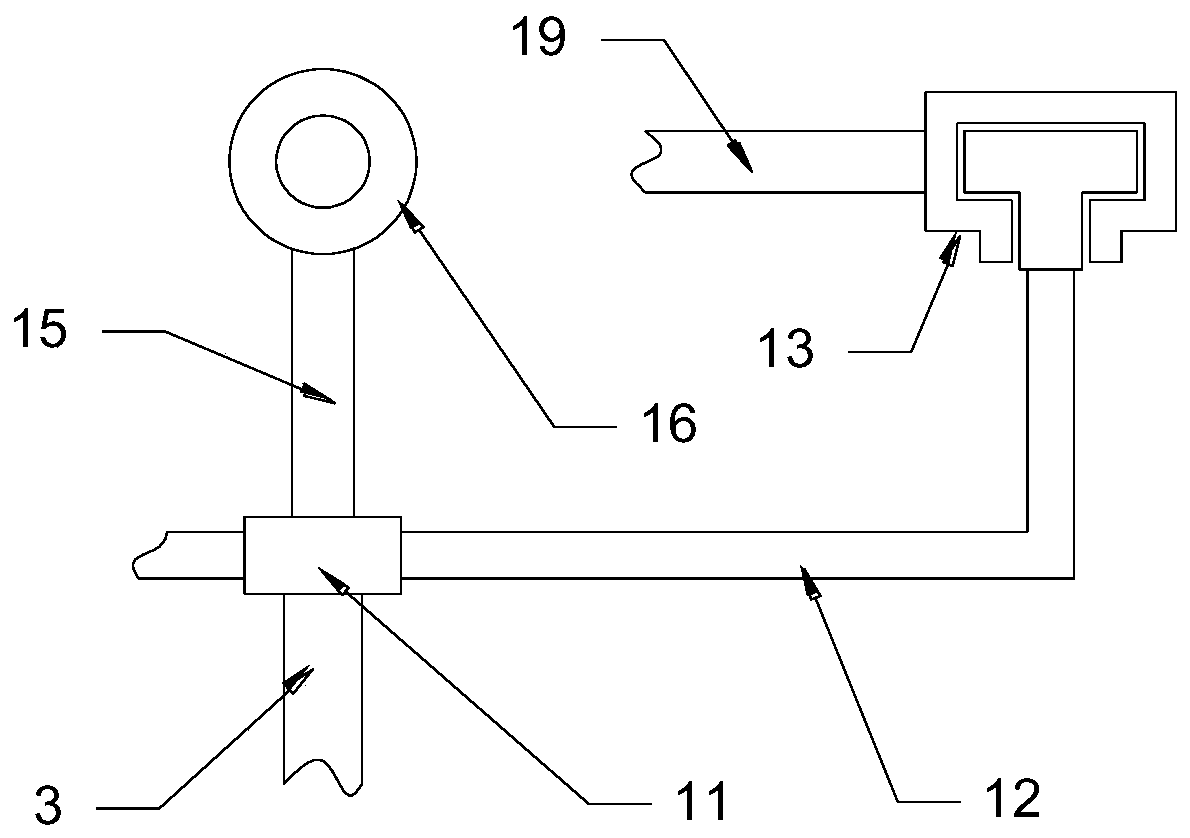 Auxiliary alignment device for docking of limb fractures