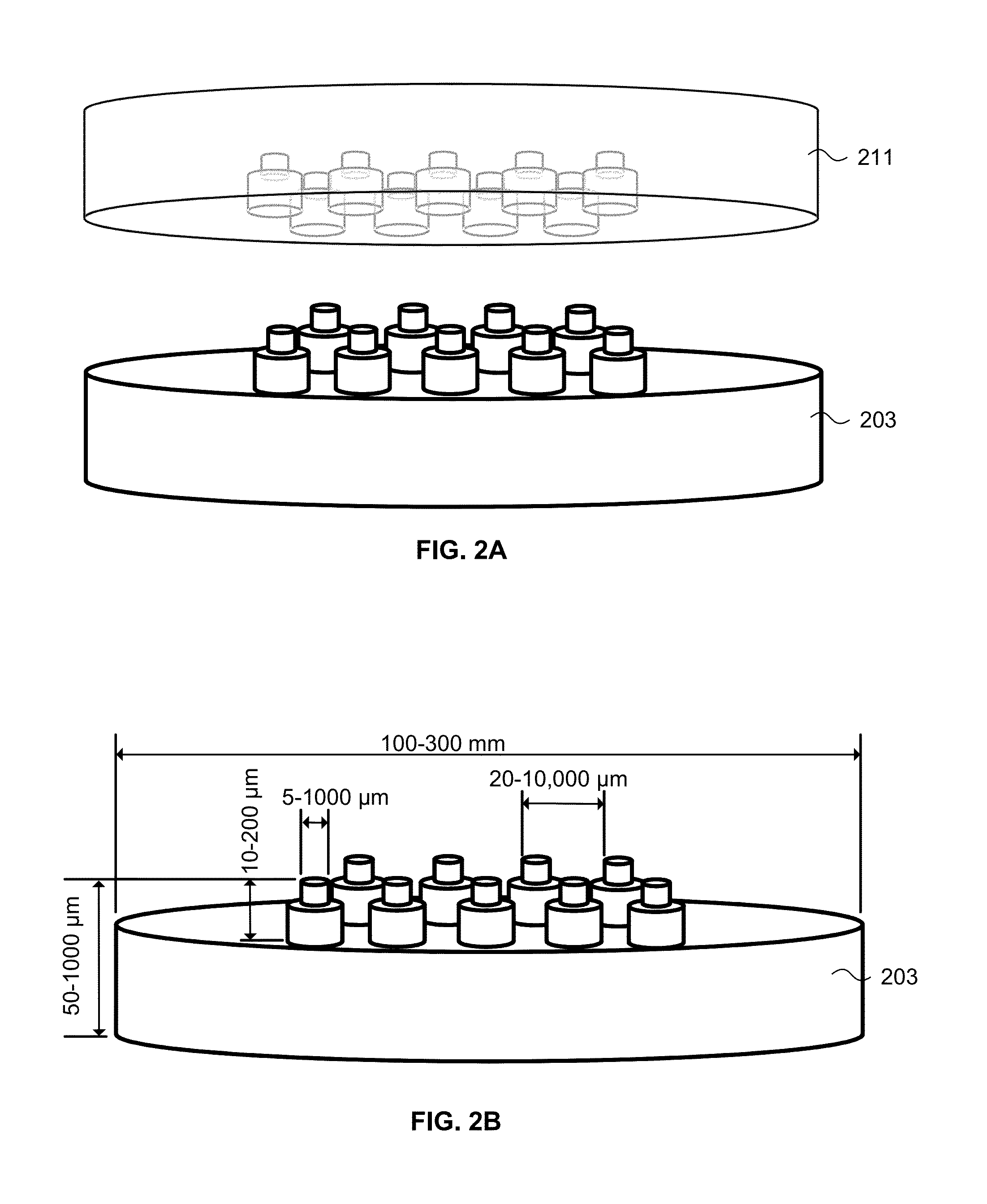 Batch Methods of Forming Microscale or Millimeter Scale Structures Using Electro Discharge Machining Alone or In Combination with Other Fabrication Methods