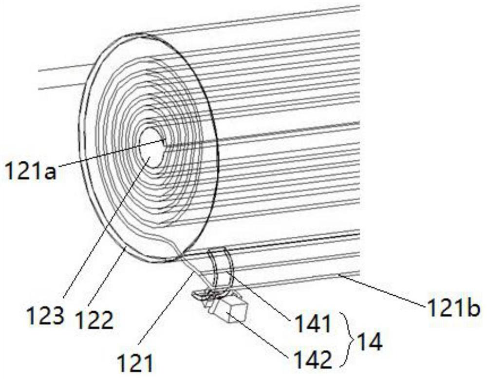 A shading device, its control method, and vehicle