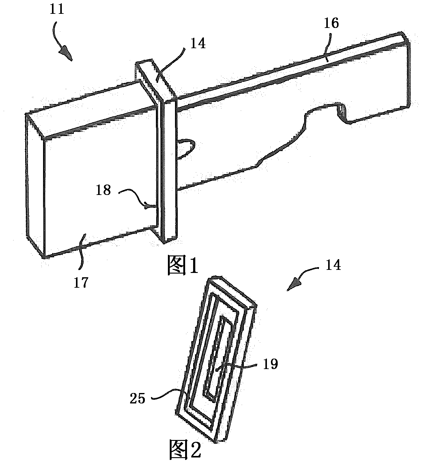 Device for safeguarding a lock against manipulation