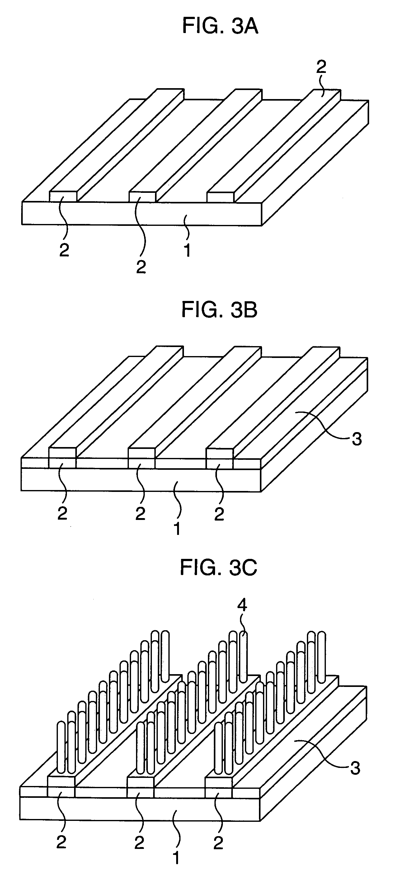 Substrate structure and manufacturing method of the same