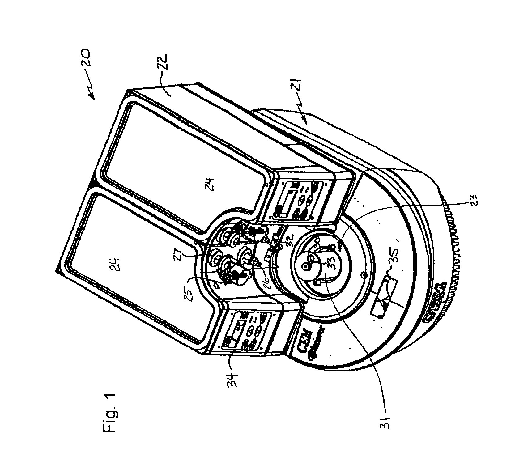 Method and apparatus for continuous flow microwave-assisted chemistry techniques
