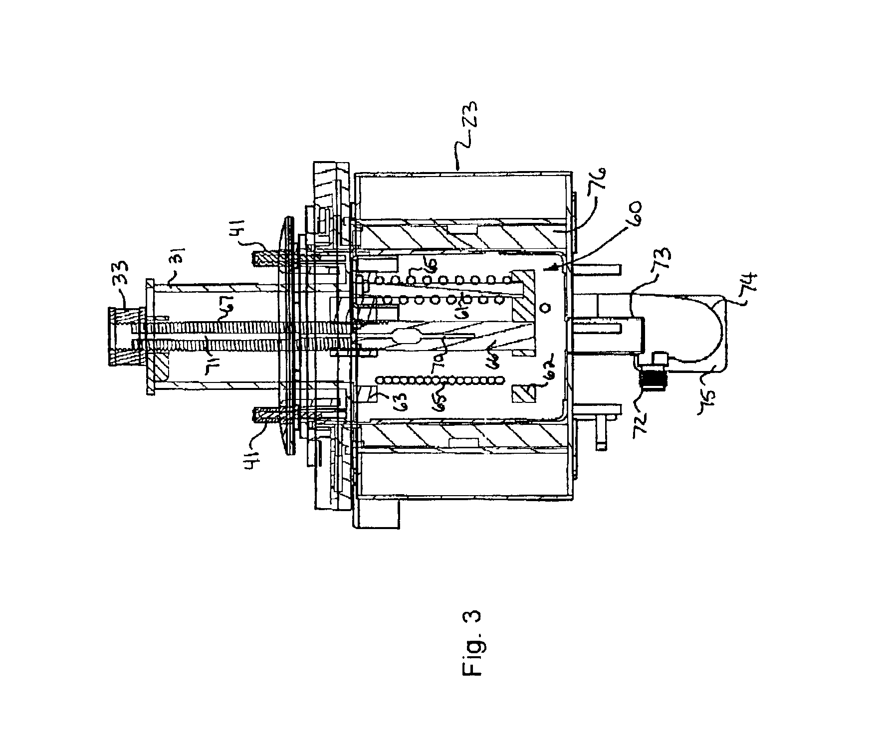 Method and apparatus for continuous flow microwave-assisted chemistry techniques
